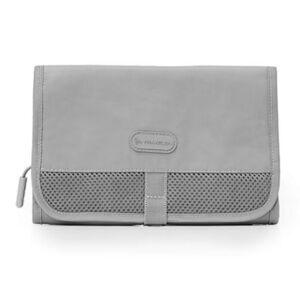 Travelon Pi Shine On Toiletry Case - Graphite, travel bag, accessories
